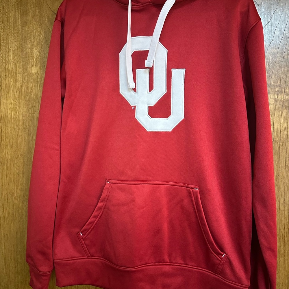 OU Sooners Hoodie